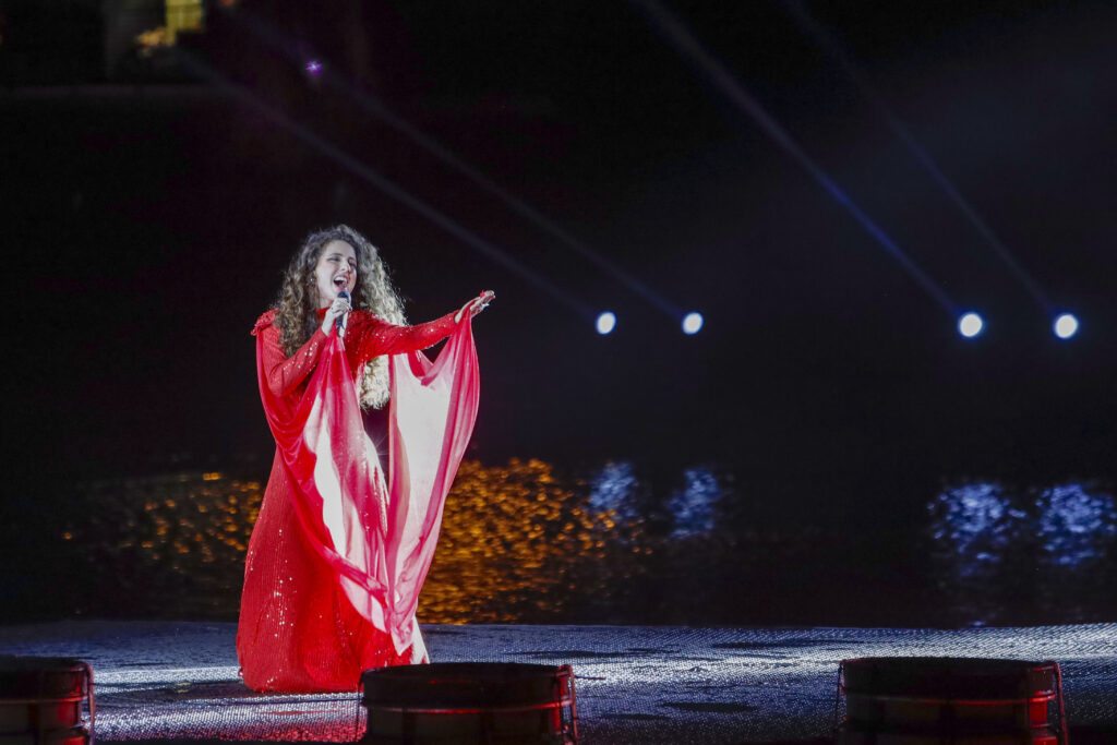 Cantora Laura Dalmás