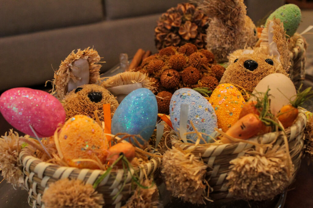 Páscoa Encantada da Família Fioreze, em Gramado.
