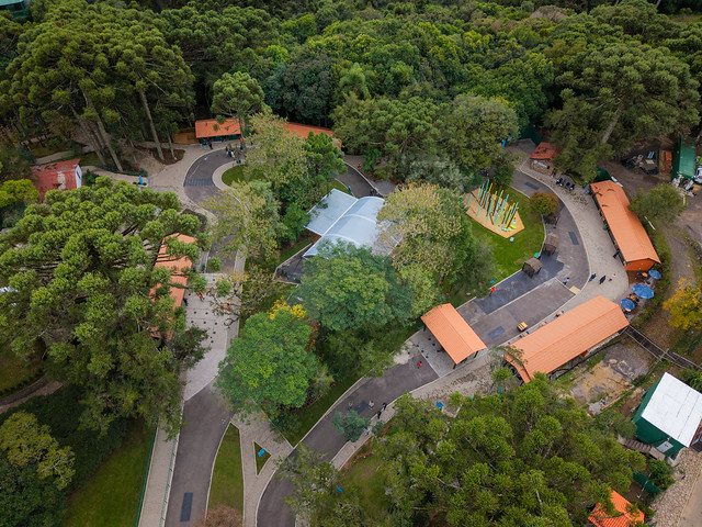 Parque do Caracol, em Canela.